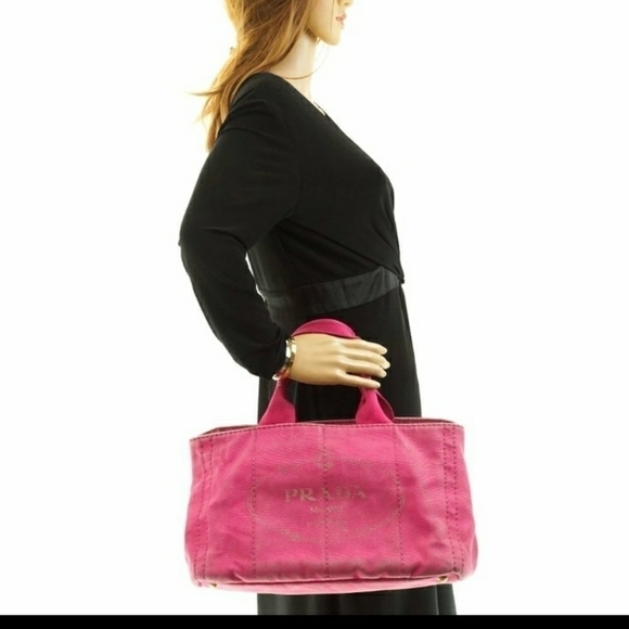 AUTHENTIC Prada satchel - Picture 9 of 15